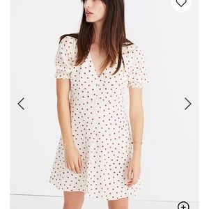 Madewell dress